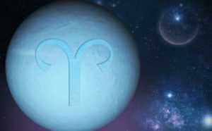 Uranus in Aries